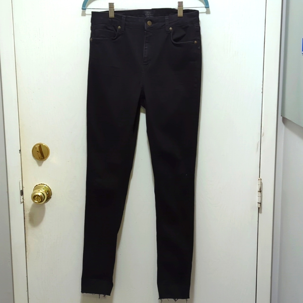 Tailor Made Rome highrise skinny jeans